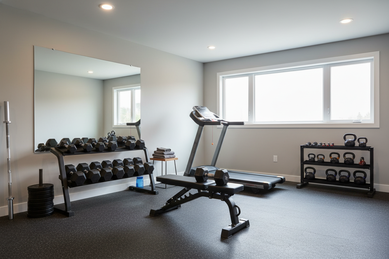 I Ditched the Machines to Train With Just Weights on Bench