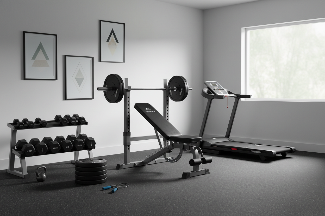 Is a Weider Weight Bench and Weights Actually Worth Buying Today?