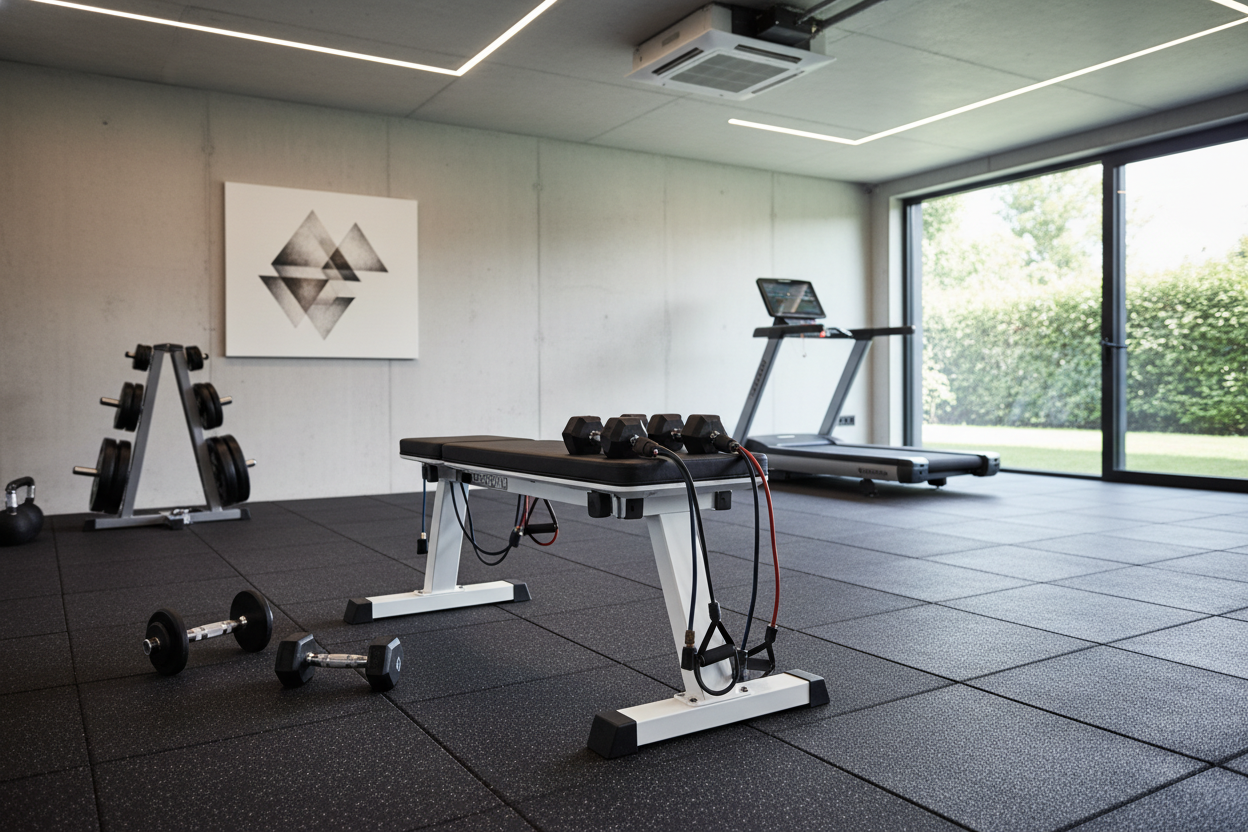 Why the Technogym Bench Belongs in a Hotel, Not Your Garage