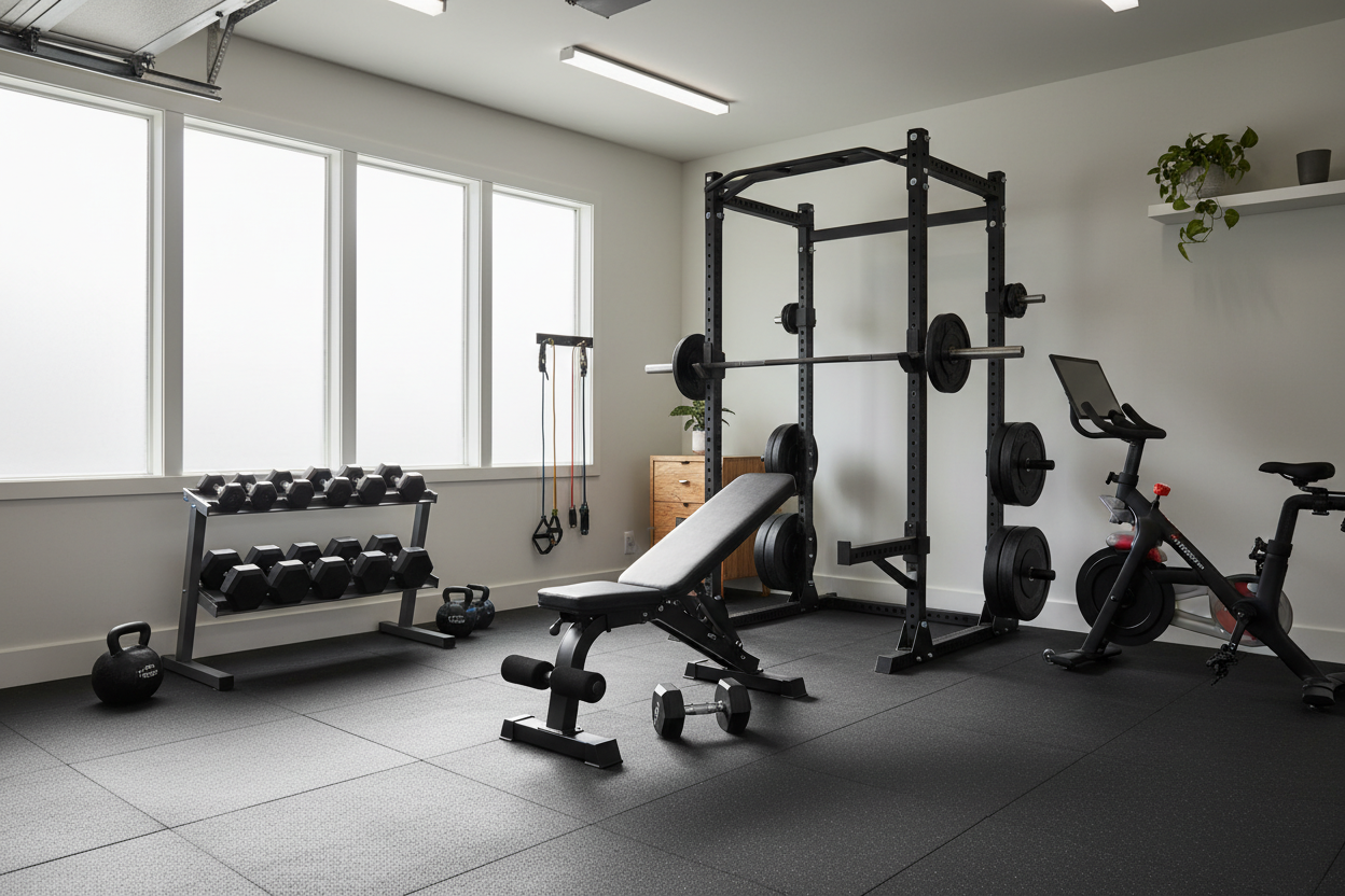 Can a Cardio Brand Build a Good Proform Weight Bench With Weights?
