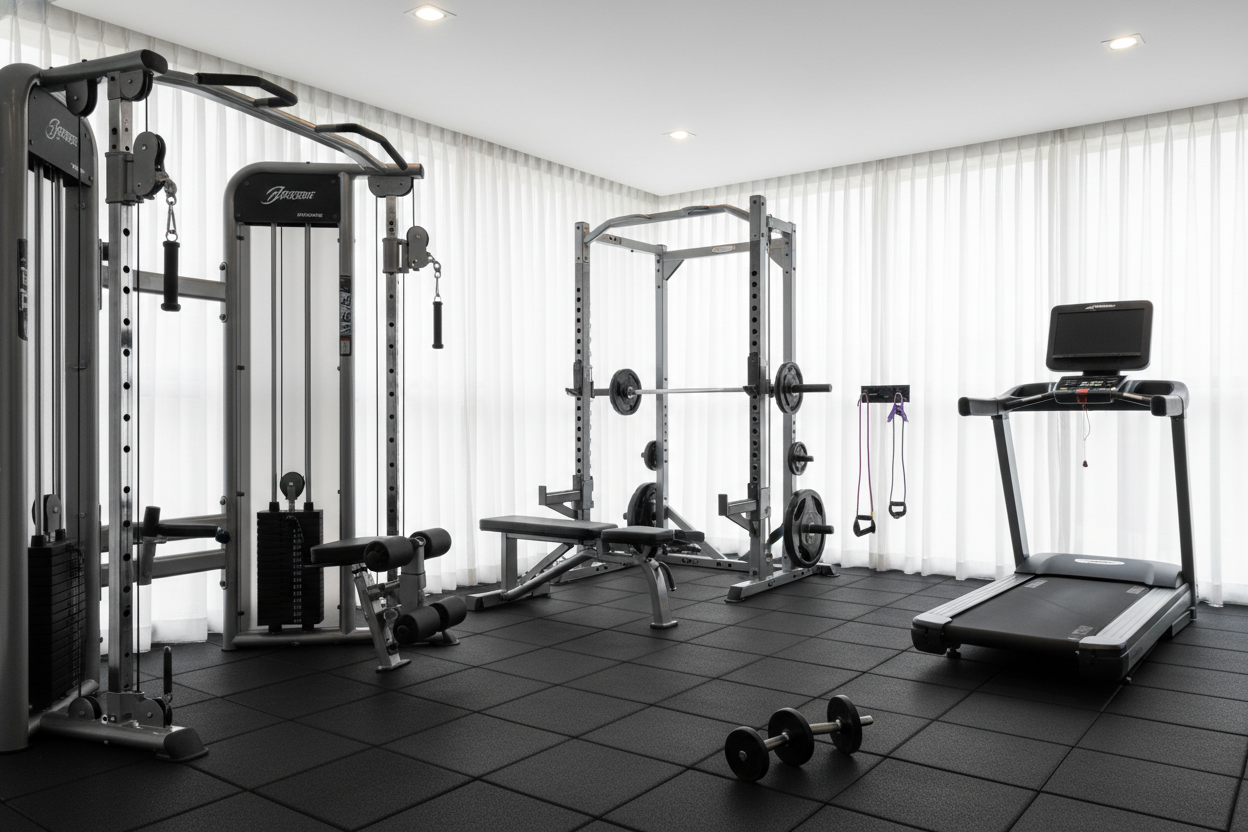 How to Use Machines at Planet Fitness Without Feeling Embarrassed