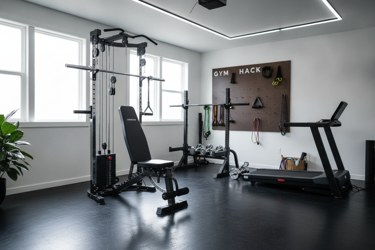 Why Every Weight Bench With Pulley Feels Like Pulling Through Mud
