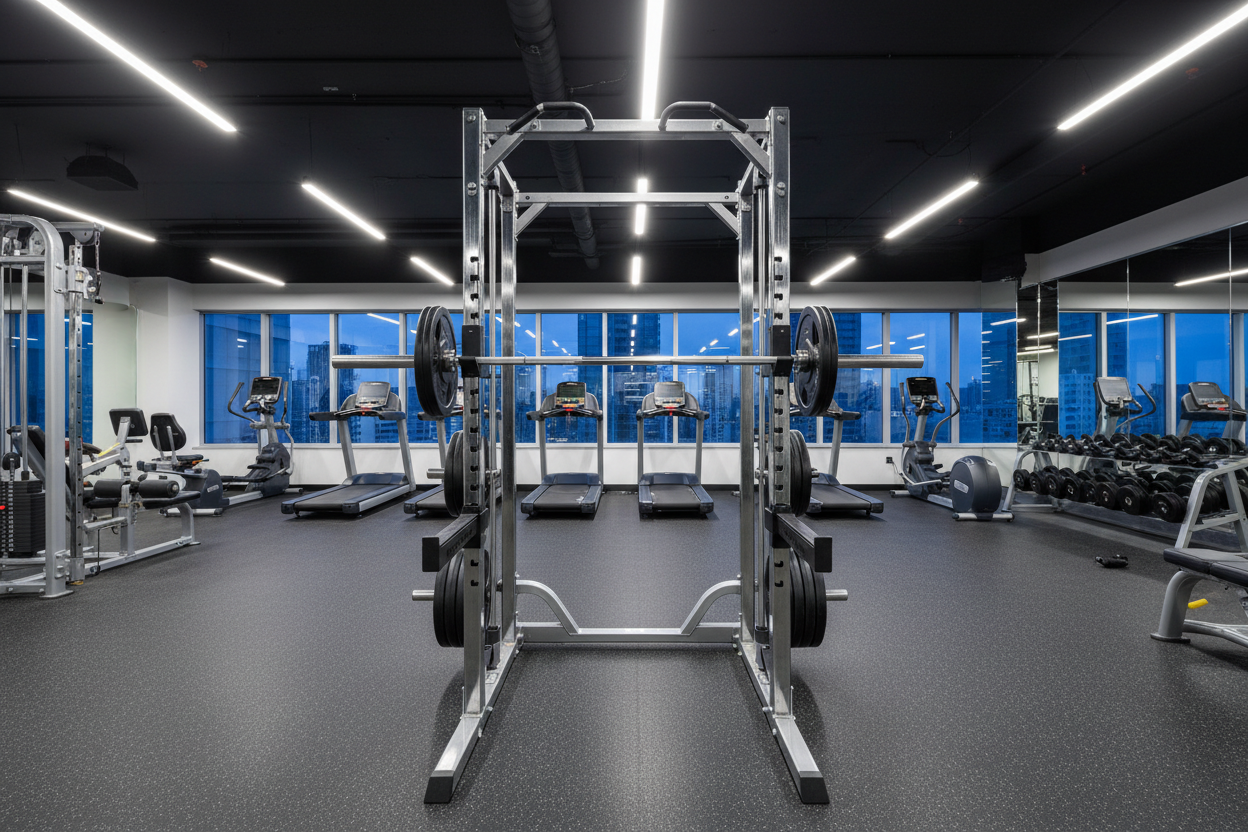 smith machine