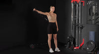 <strong>Lateral Raise</strong>