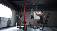 <strong>Lat Pulldown</strong>