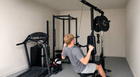 <strong>Lats & Upper Back</strong>