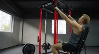 <strong>Lats & Upper Back</strong>
