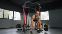 <strong>Hamstrings, Glutes & Back</strong>