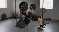 <strong>Upper Chest & Triceps </strong>