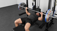 <strong>Chest · Triceps · Front Delts</strong>