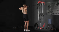 <strong>Cable Face Pull</strong>