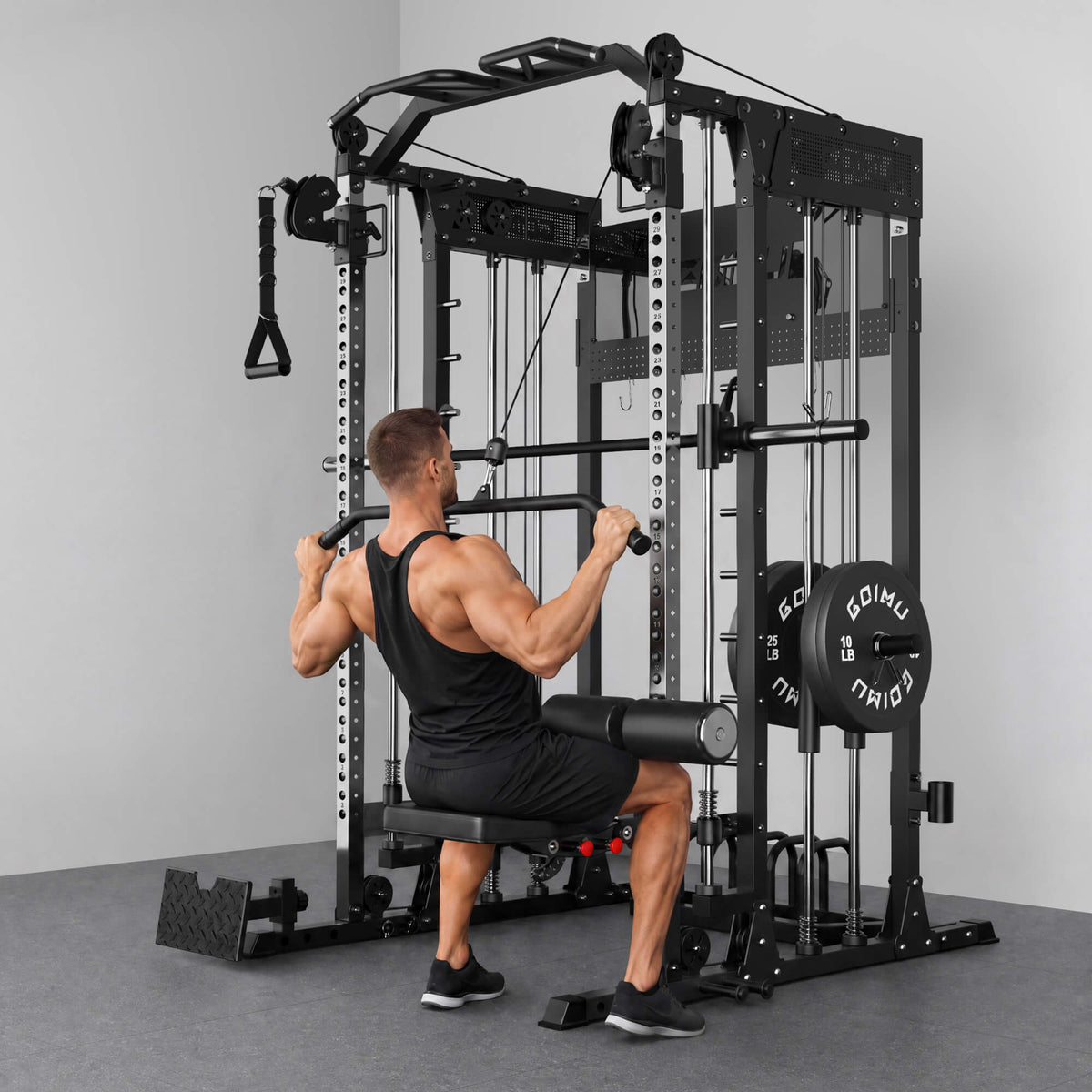 Barre olympique de 20 kg PB01