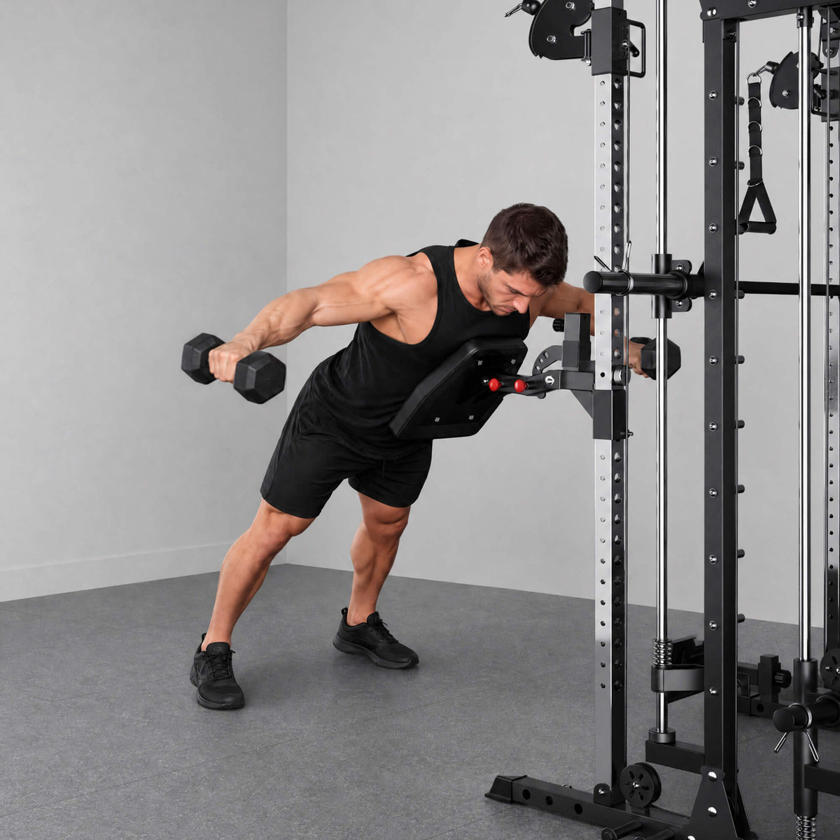 Barre olympique de 20 kg PB01