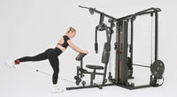 <strong>Glutes & Hamstrings</strong>