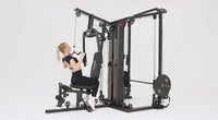<strong>Lats & Upper Back</strong>