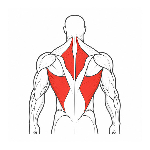 Lats & Upper Back