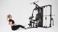 <strong>Lats & Upper Back</strong>