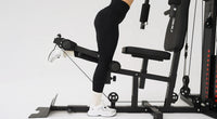 Glutes & Hamstrings