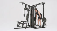 <strong>Lats & Upper Back</strong>