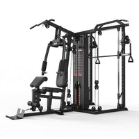 Full-Body Multi Training Station Smith Machine DM01