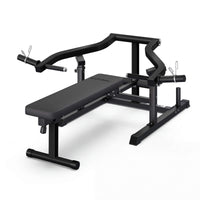 Banc de musculation, machine à développé couché, bras indépendants Z1-PRO
