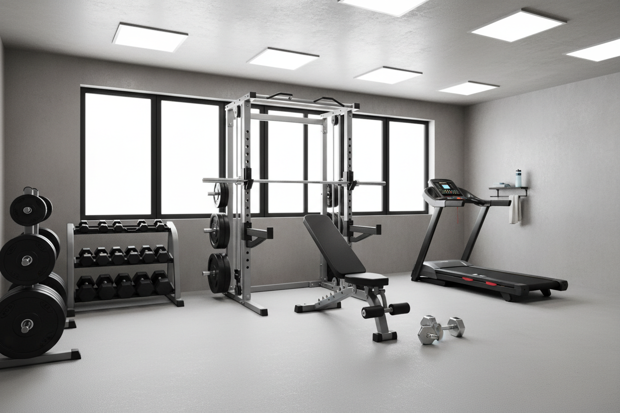Why Your Bench Feels Weird (Blame the Smith Machine Angle)