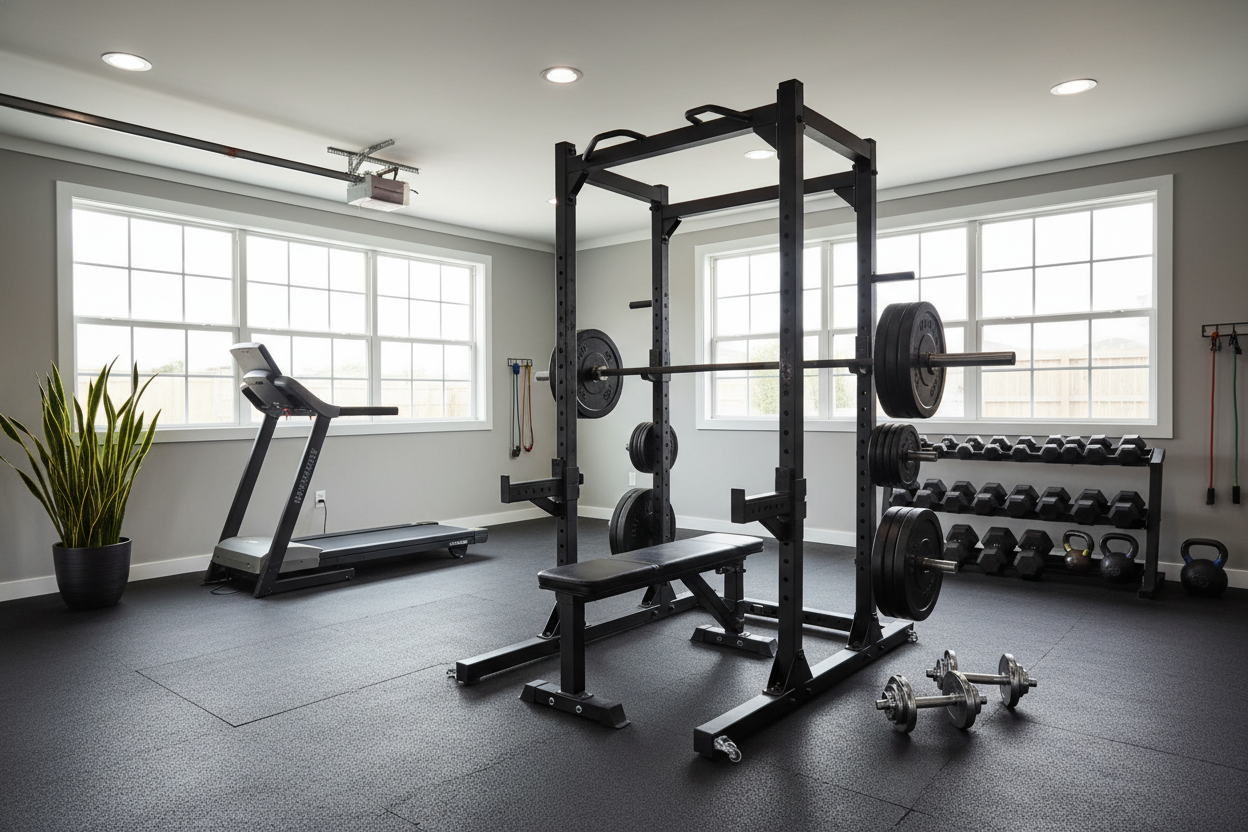 The Sketchy Truth About Building a DIY Smith Machine