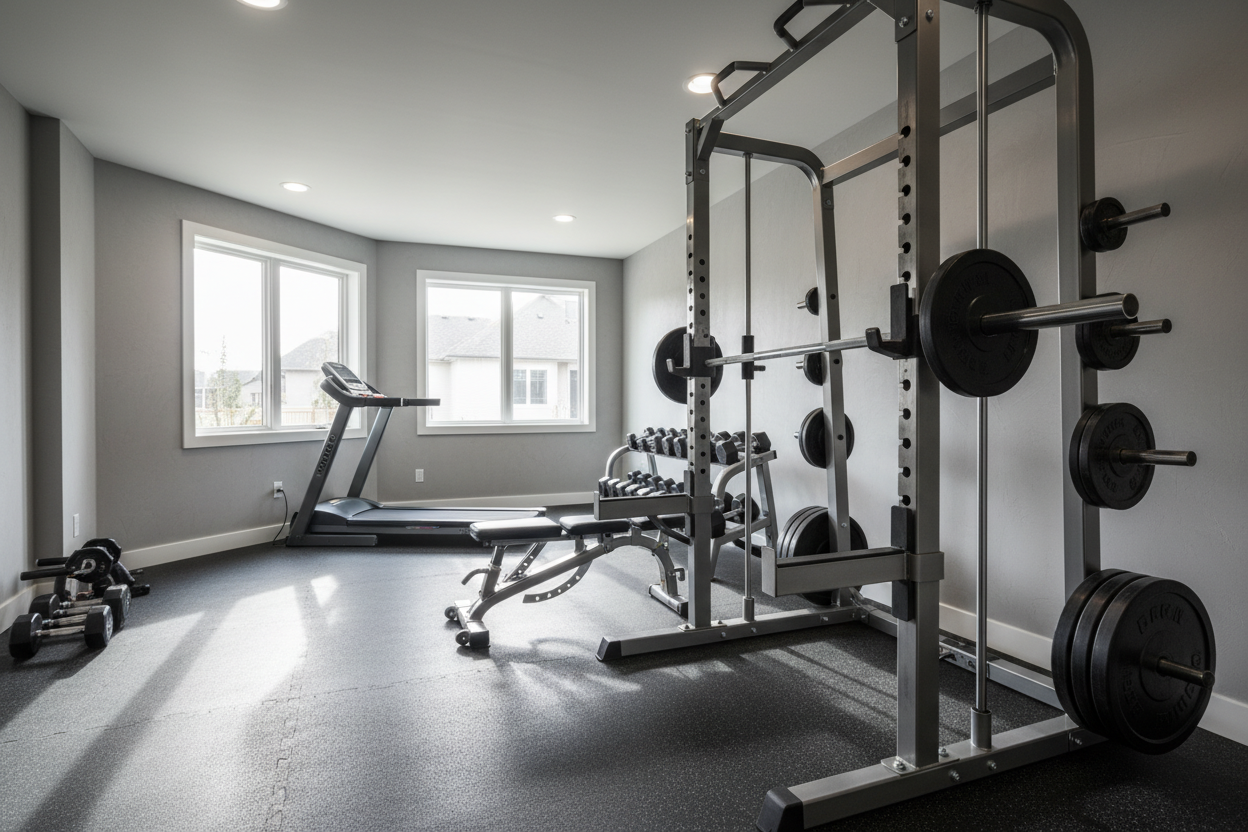 Don't Get Pinned: How to Use Smith Machine Safety Stops