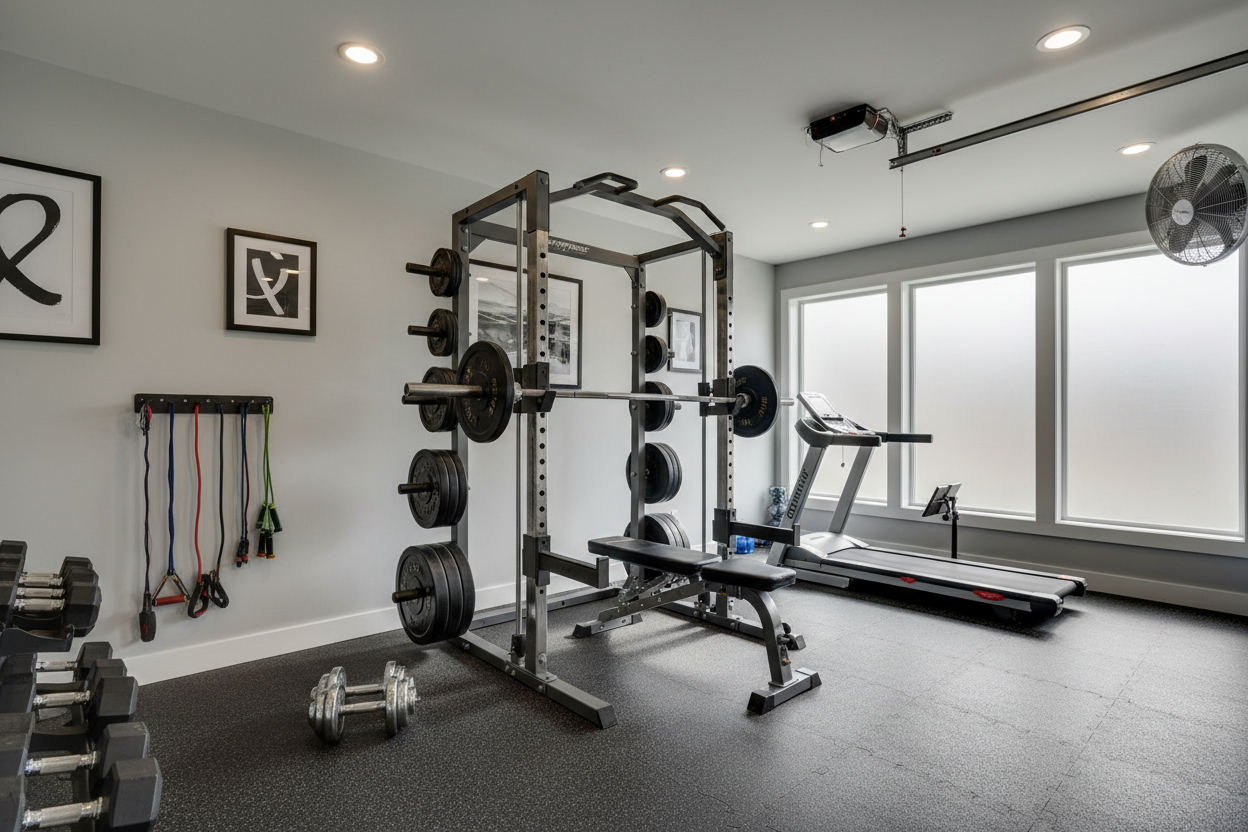 Classic vs Modern: Does a Powerhouse Smith Machine Still Hold Up?