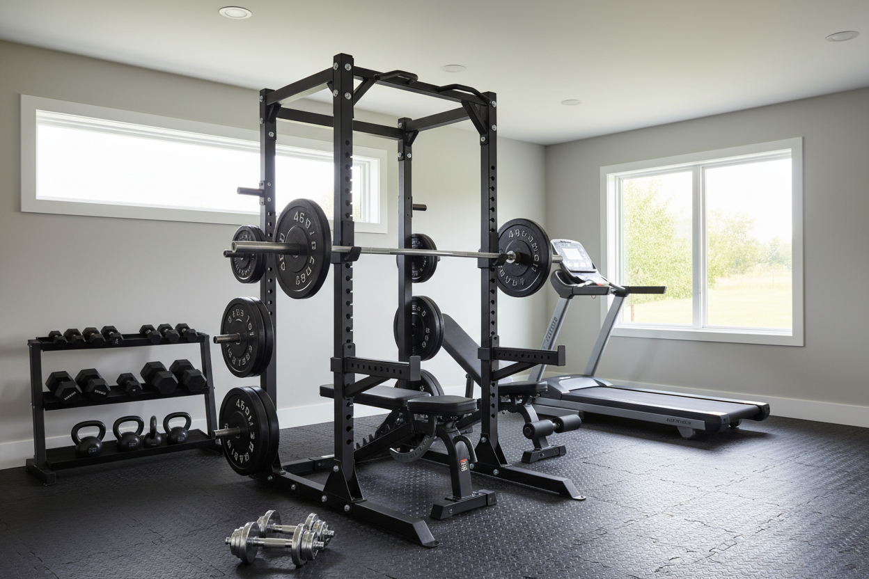 I Dropped 300 Lbs on a Smith Machine Safety Catch. Did It Hold?