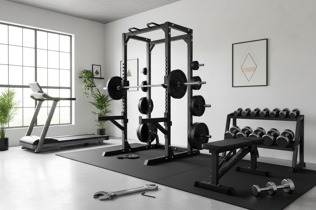 I Stripped 4 Bolts: Why Your Smith Machine and Tool Setup Matters