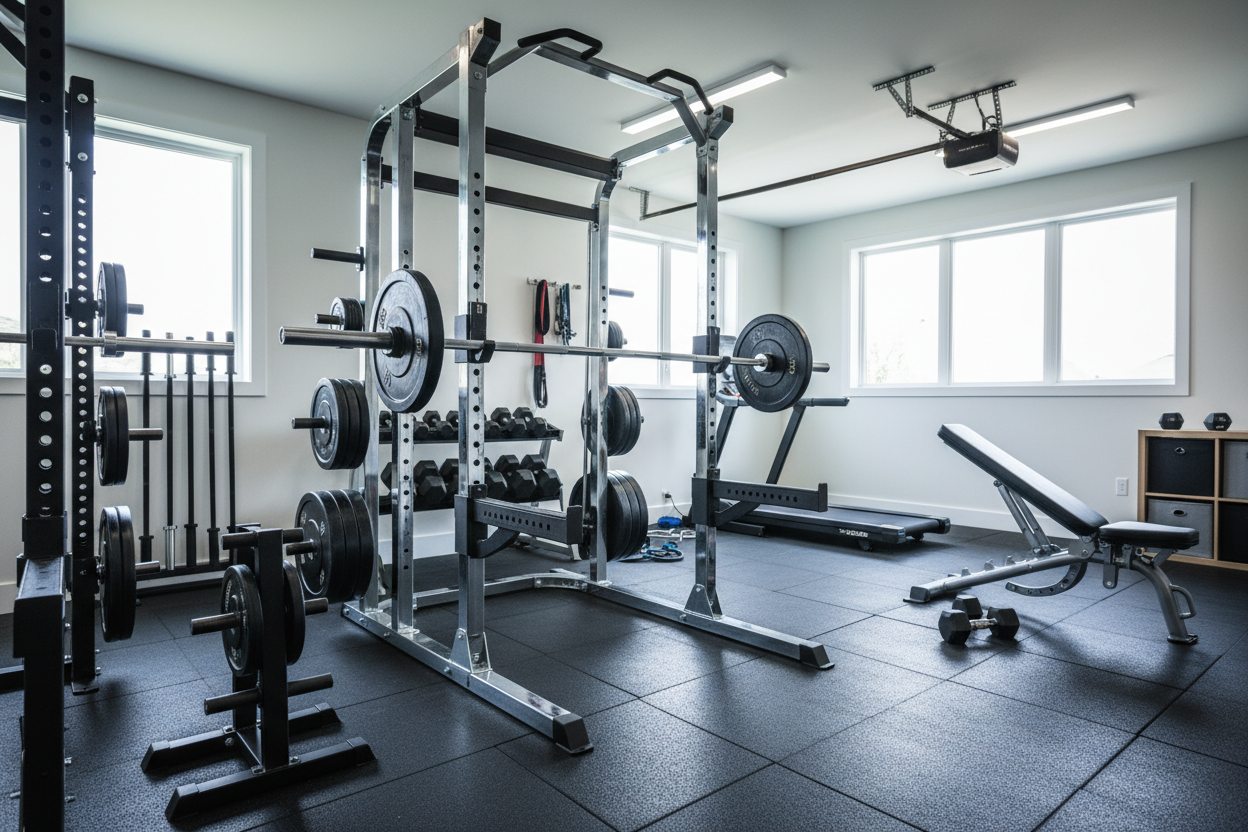 Why Your Smith Machine Power Clean Feels Like an Awkward Mess