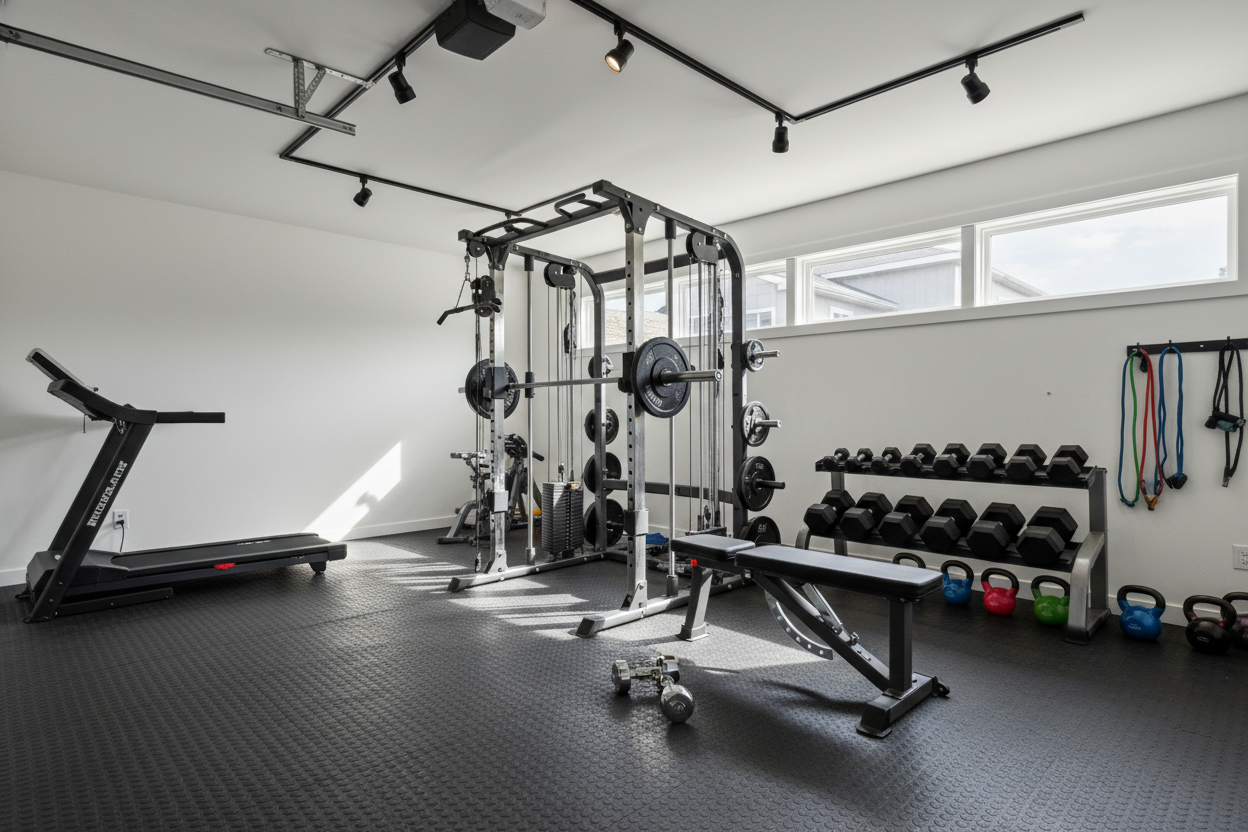 Is a Multifunctional Smith Machine Actually Good at Everything?