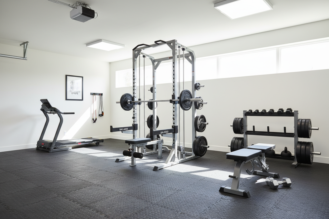 Can a Budget Rig Survive Heavy Lifting? My Marcy Smith Machine Review