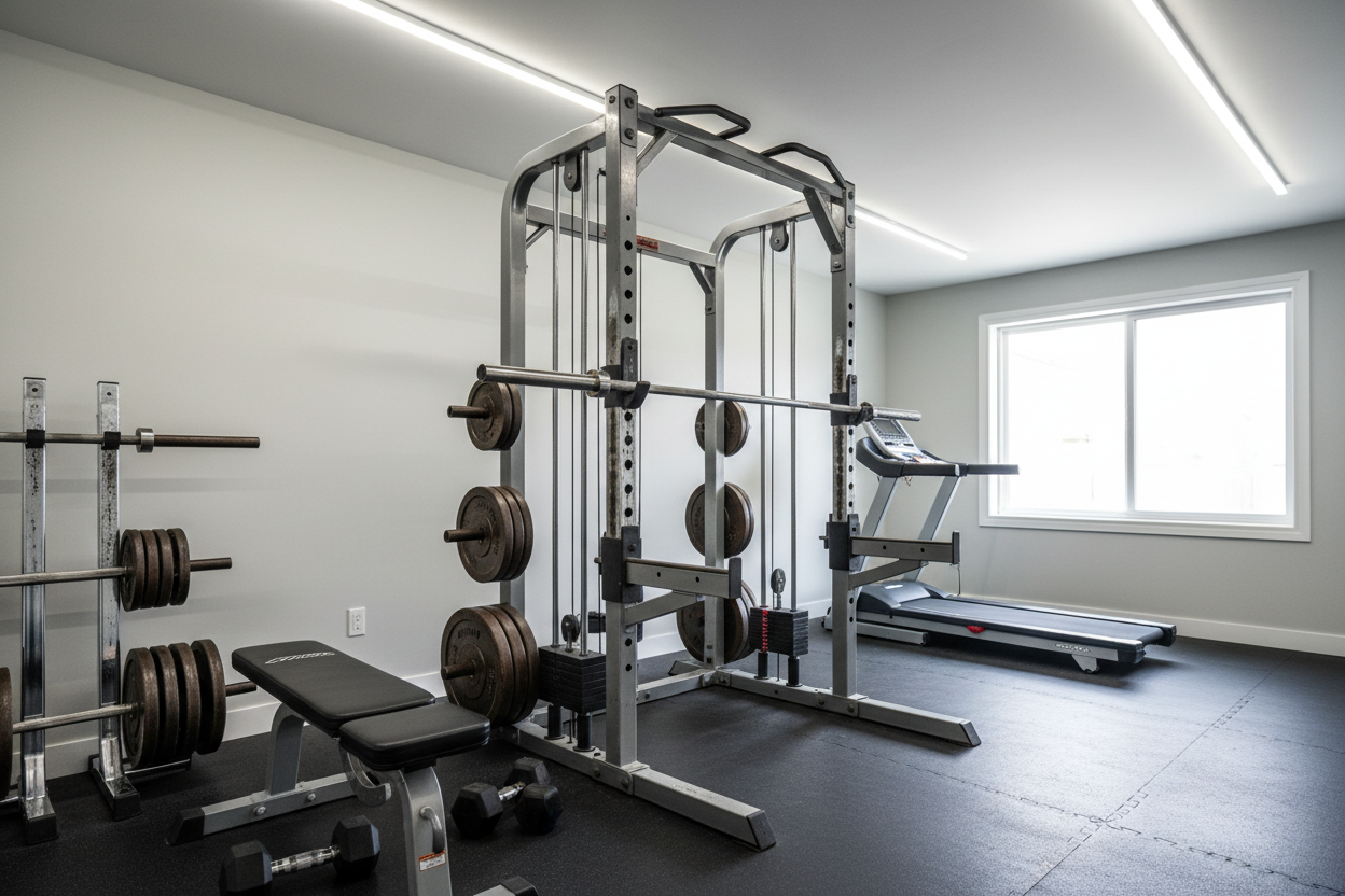 I Rescued an Image 4.0 Smith Machine From a Garage. Was It Worth It?