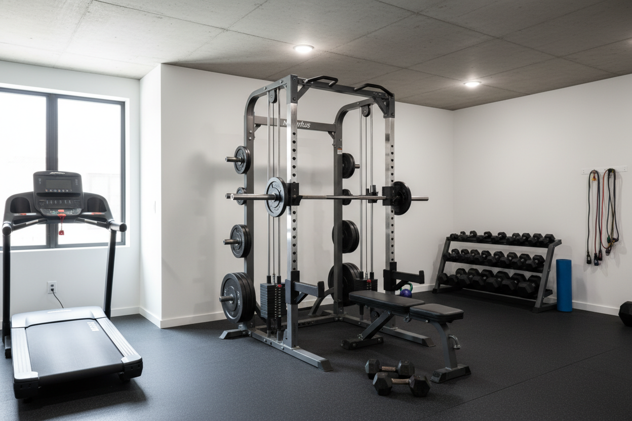 Is That Used Nautilus Smith Machine For Sale Actually a Good Deal?