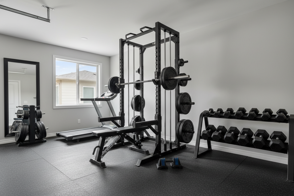 Why the Smith Machine Z Press Will Humble Your Shoulders