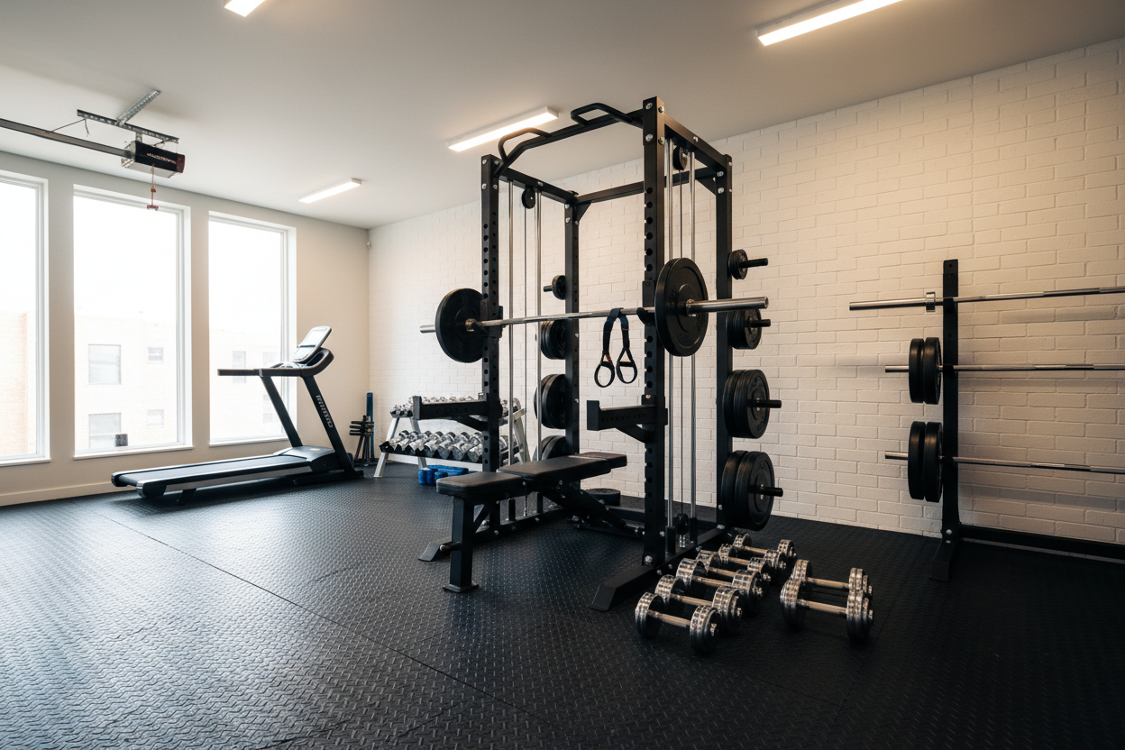 Stop Swinging: Why the Smith Machine Bicep Curl Actually Works