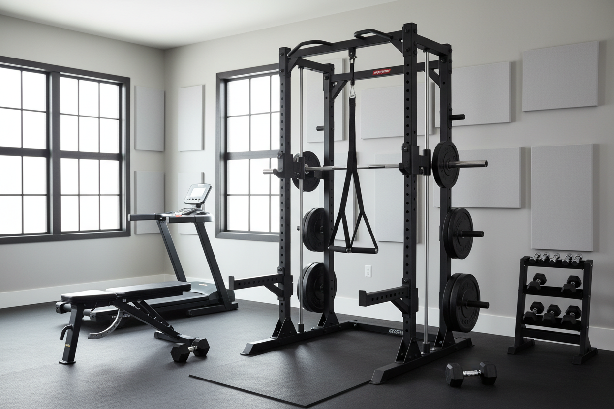 Sick of Floor Crunches? Try This Weighted Smith Machine Ab Workout