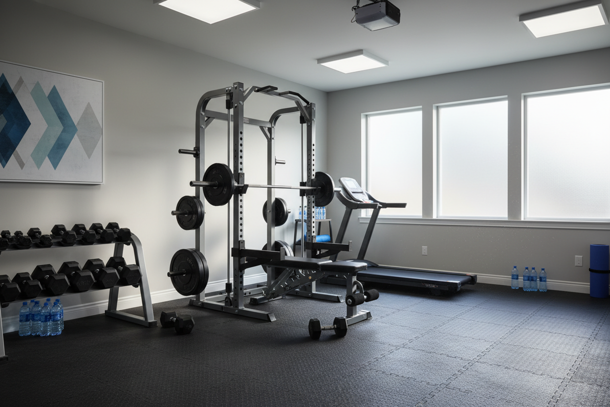 My Go-To Marcy Smith Machine Exercises for a True Full Body Split