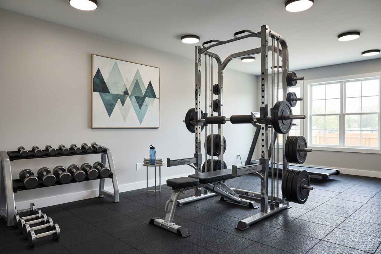 Why Your Hip Thrust on Smith Machine Feels Awkward (And How to Fix It)