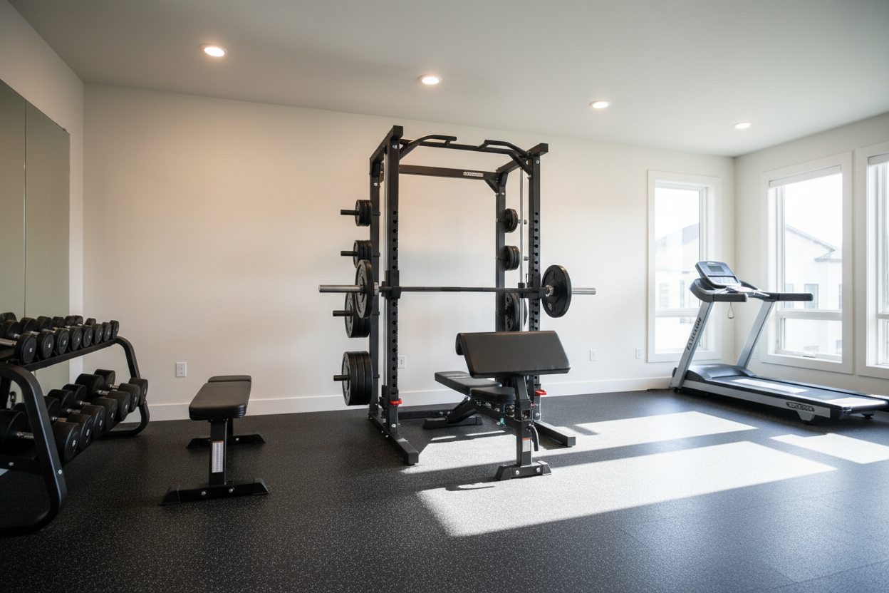 Why I Finally Swapped Barbells for the Smith Machine Glute Bridge