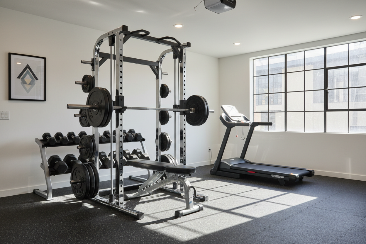 Lower Back Pain on RDLs? Try This Smith Machine Hamstring Fix