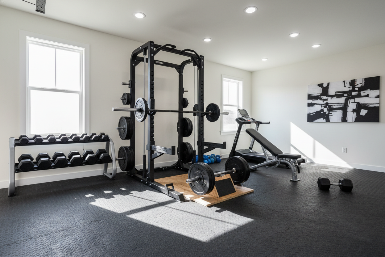 No Room for a Leg Sled? My Hack Squat on Smith Machine Setup