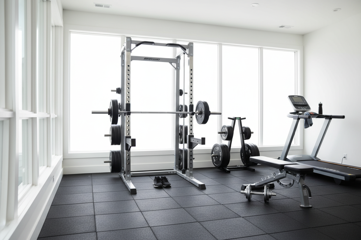 How Stance Changes the Smith Machine Squat Muscles Worked