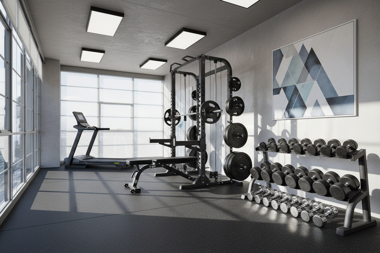 Your Smith Machine Bench Press Conversion Math Is Probably Wrong