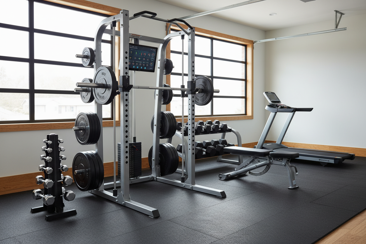 Stop Guessing Your Planet Fitness Smith Machine Barbell Weight