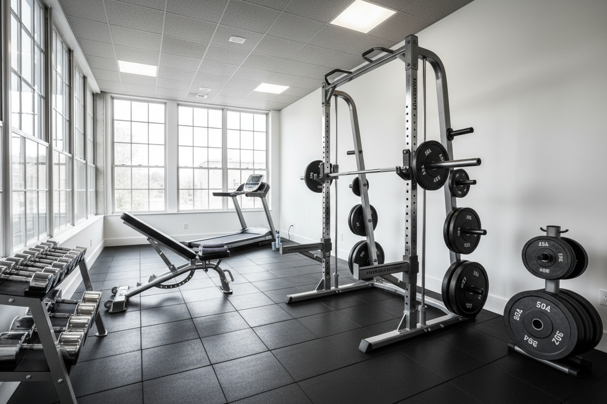 Why You Should Ignore the Hammer Strength Smith Machine Barbell Weight
