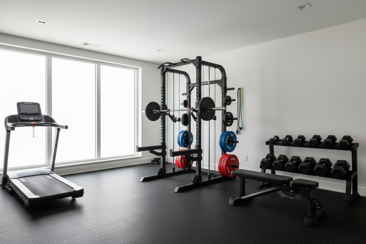 Plate Math is a Trap: How Much Weight Does a Smith Machine Take Off?
