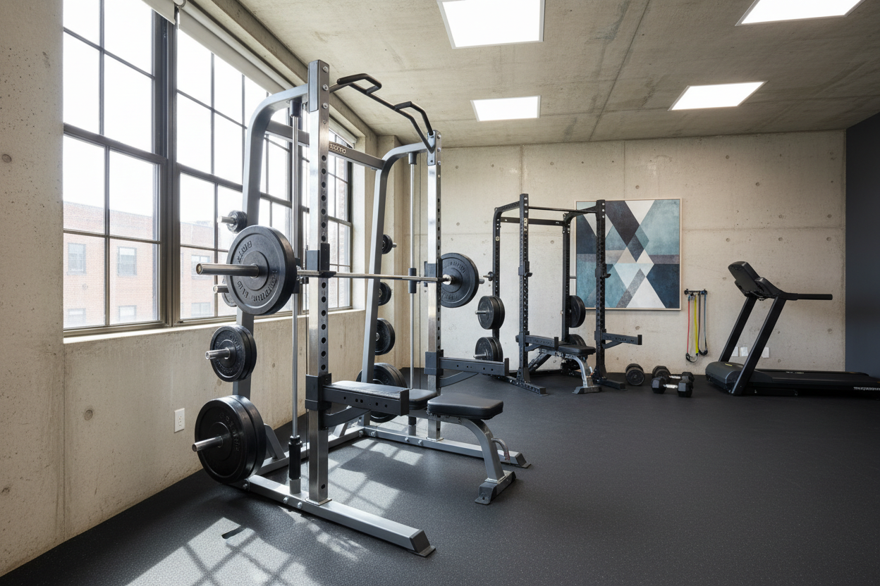 It's Not Just You: Why Does Smith Machine Feel Heavier?